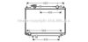 AVA QUALITY COOLING MZ2235 Radiator, engine cooling